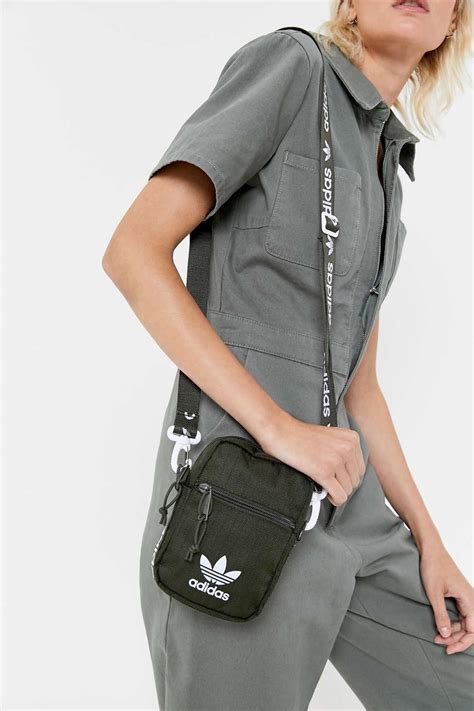 adidas Originals Festival Crossbody Bag 